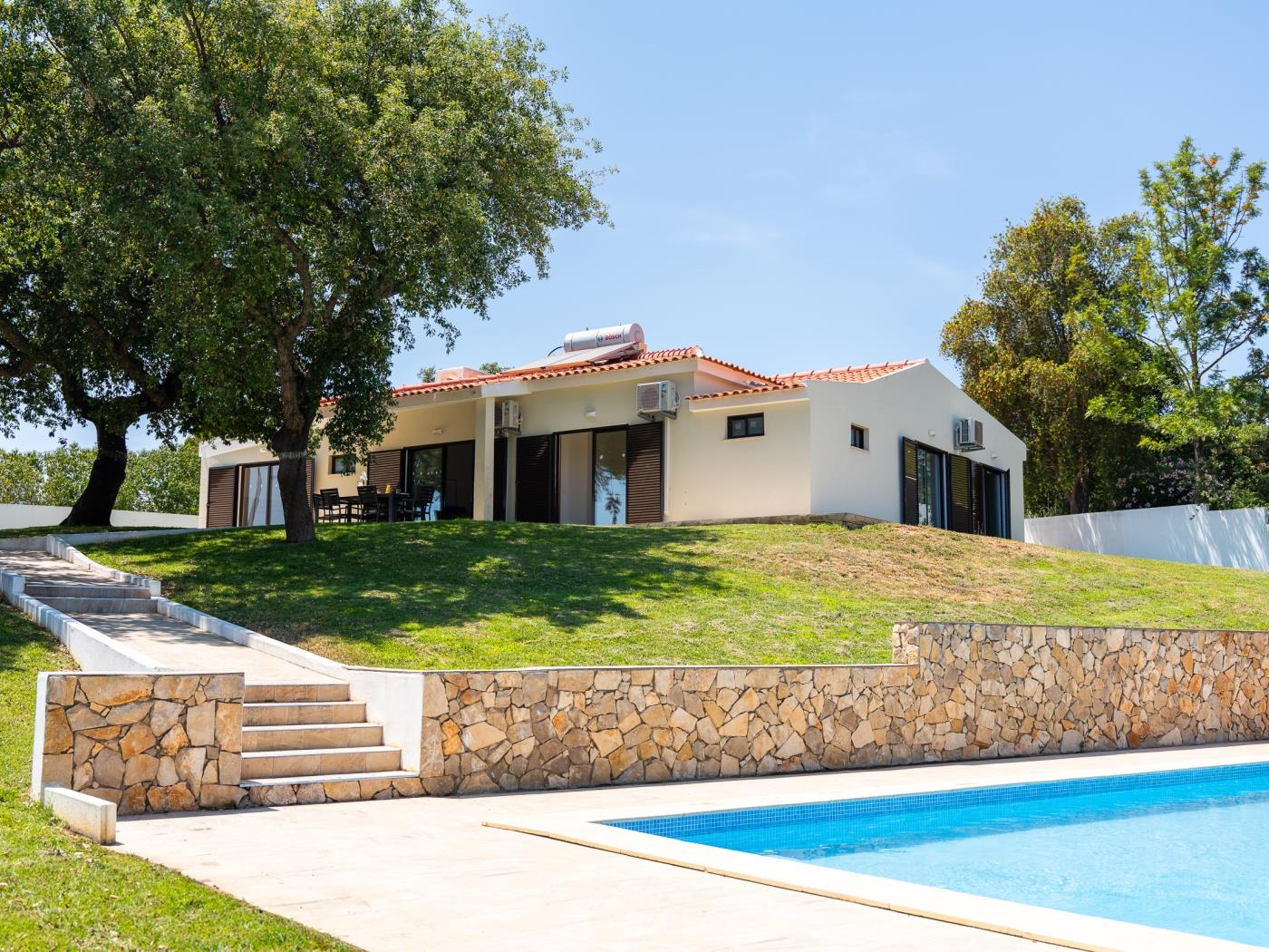 Vila Paço no Vale | Privat Heated Pool & Privacy & Vale Navio en Albufeira