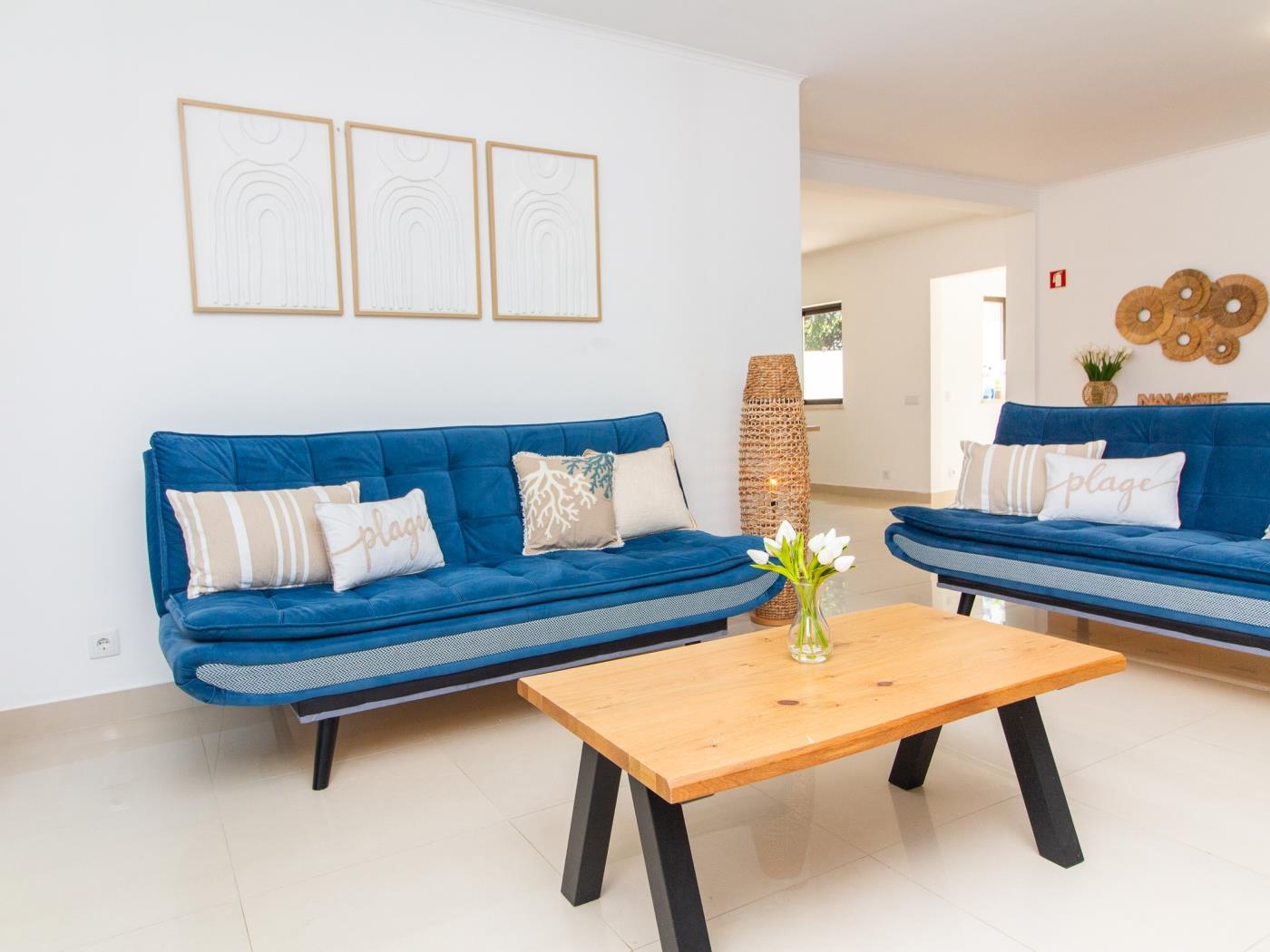 Vila Paço no Vale | Privat Heated Pool & Privacy & Vale Navio en Albufeira