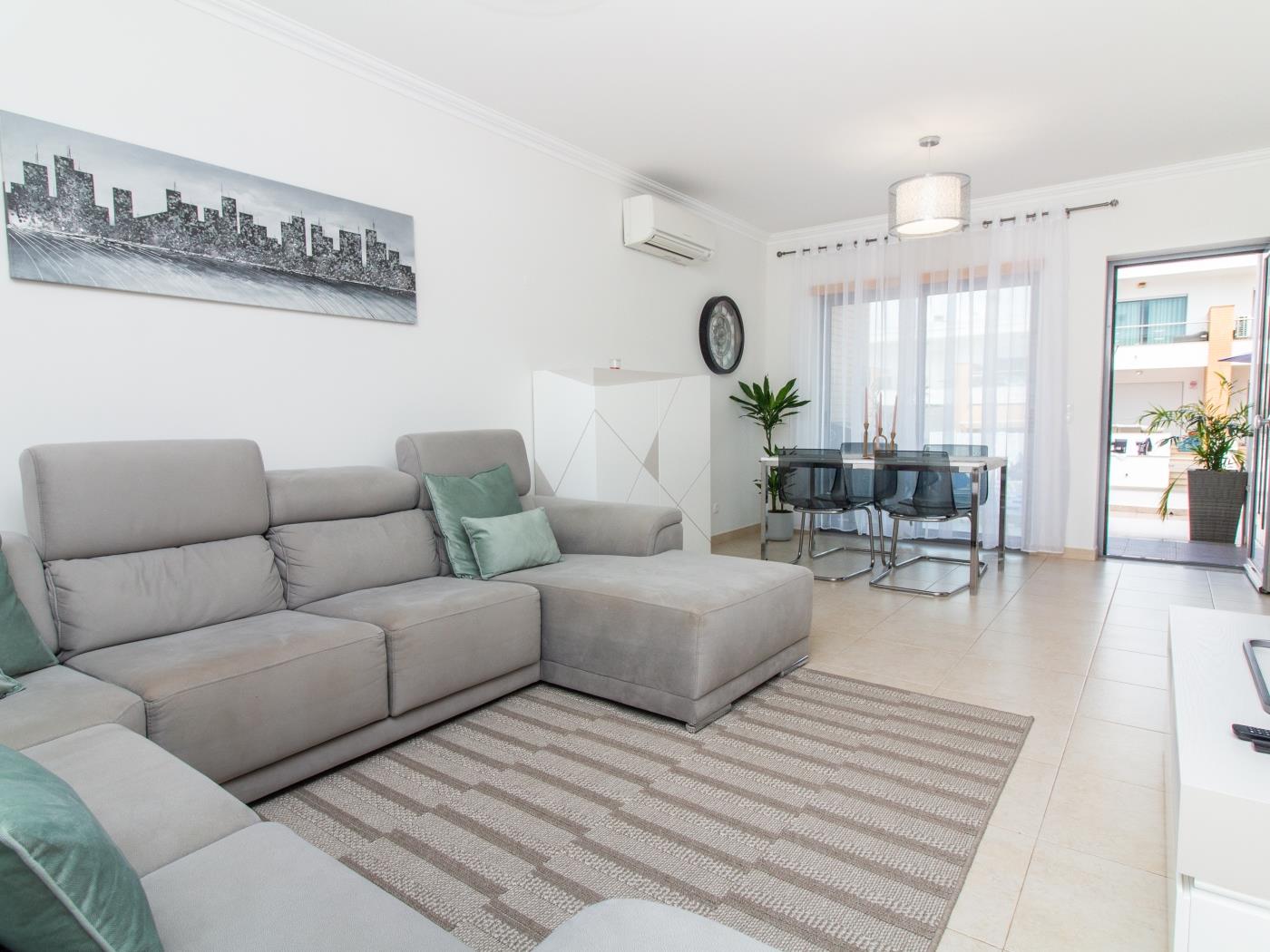 White 62 House | Private Terrace & Albufeira en Albufeira
