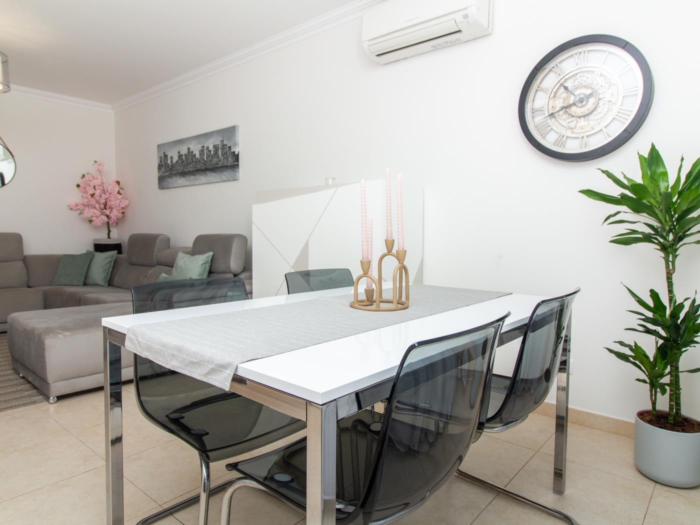 White 62 House | Private Terrace & Albufeira en Albufeira
