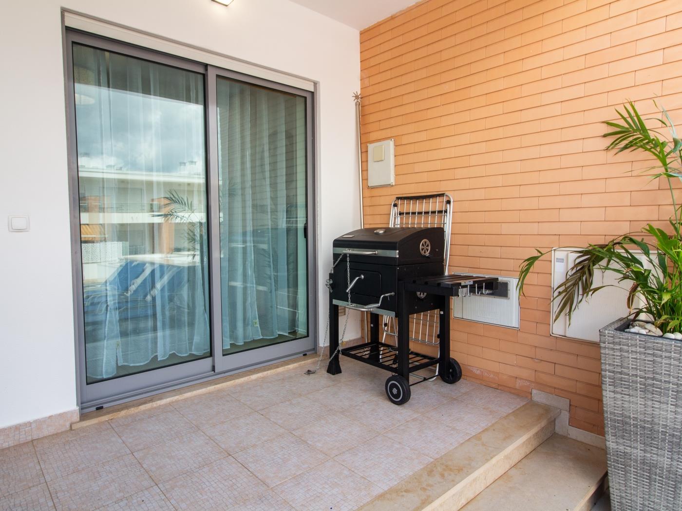 White 62 House | Private Terrace & Albufeira en Albufeira
