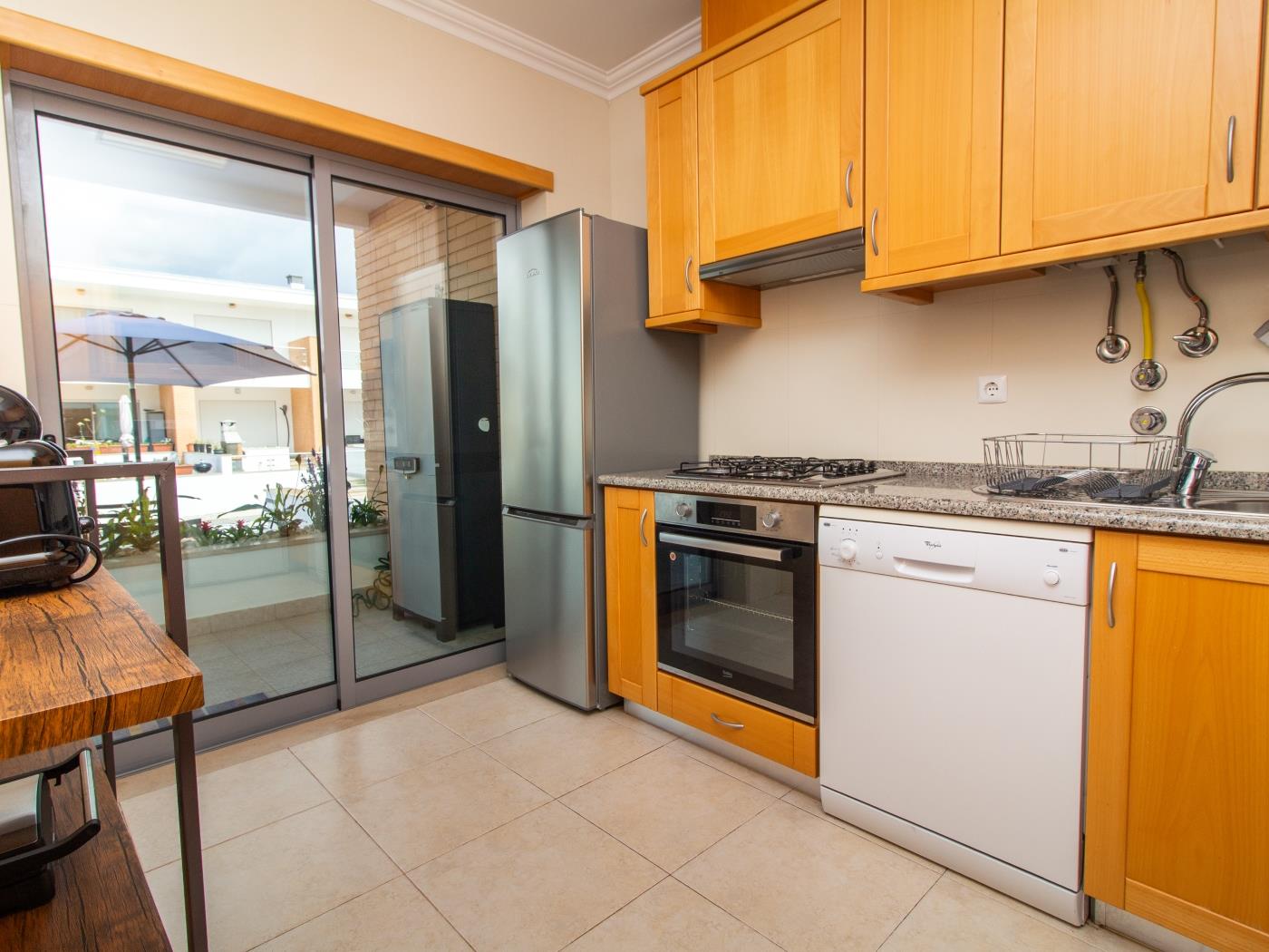 White 62 House | Private Terrace & Albufeira en Albufeira