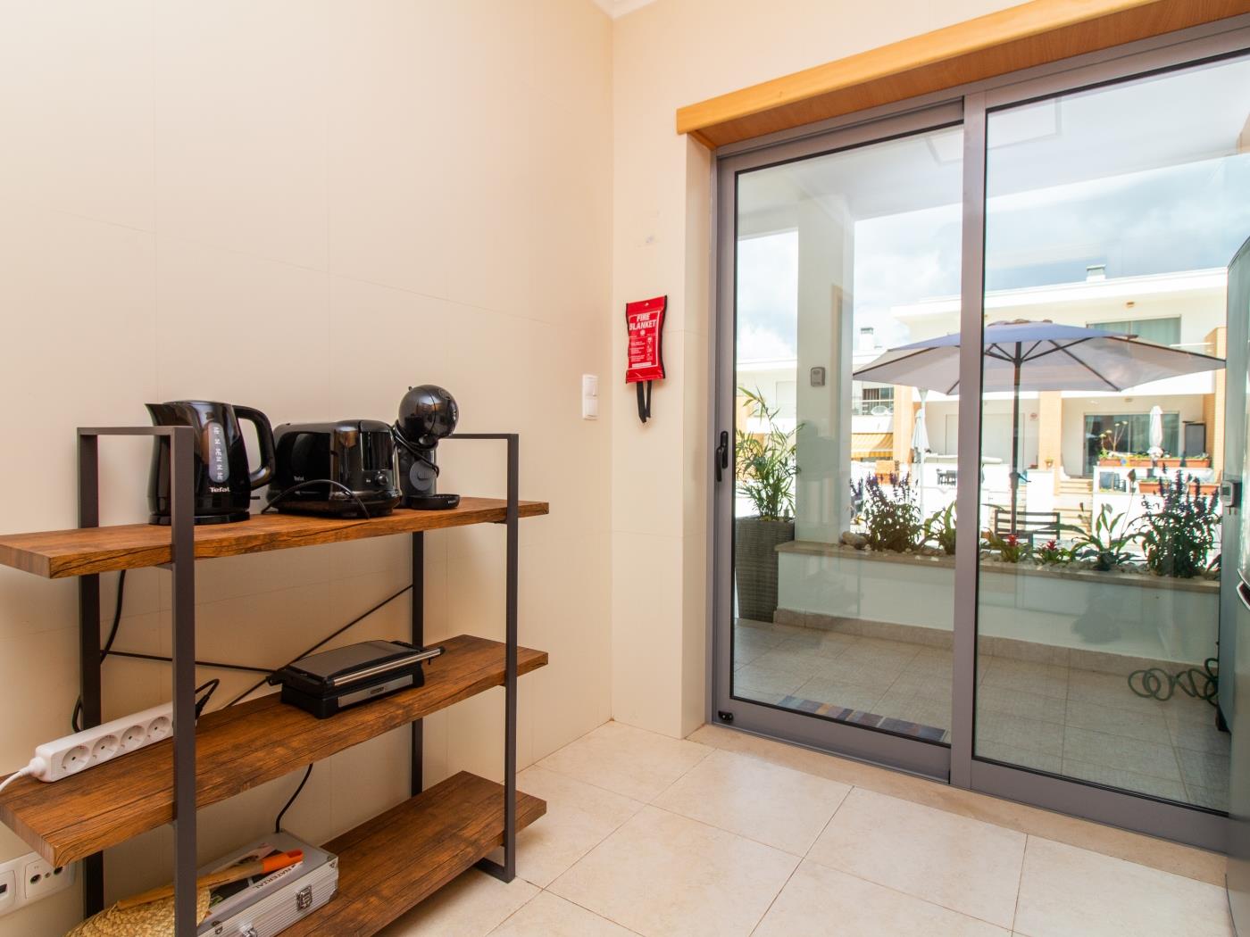 White 62 House | Private Terrace & Albufeira en Albufeira