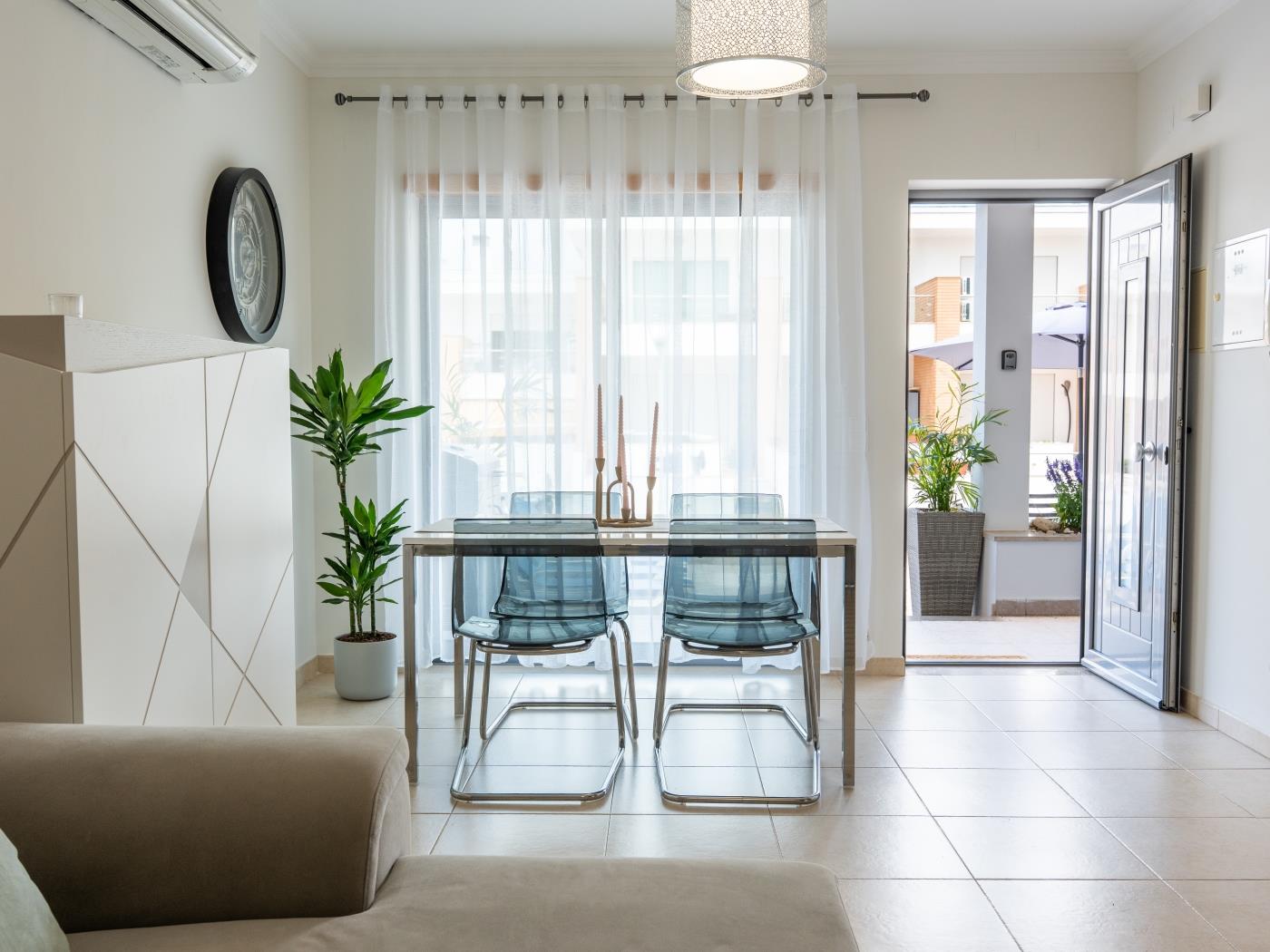 White 62 House | Private Terrace & Albufeira en Albufeira