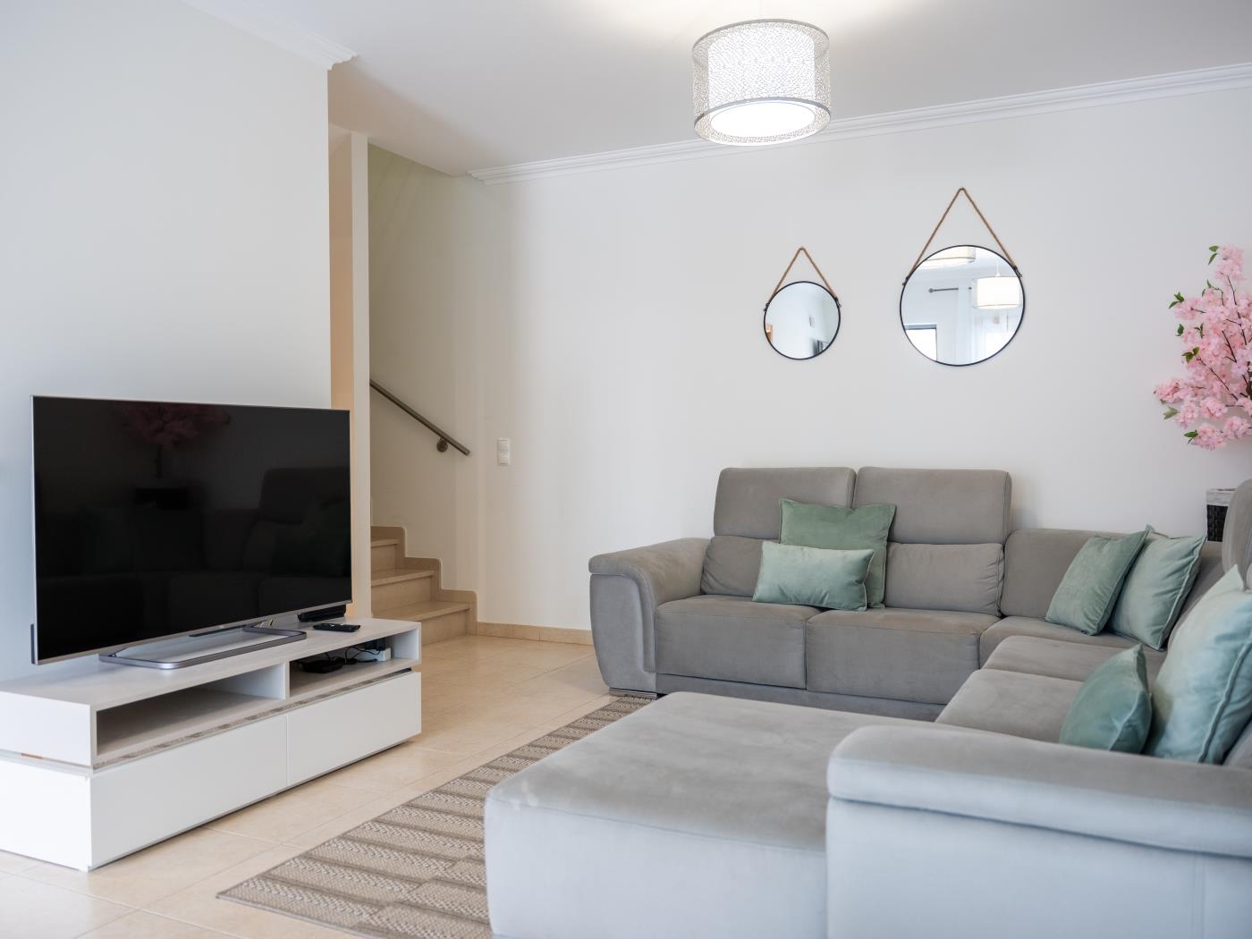 White 62 House | Private Terrace & Albufeira en Albufeira
