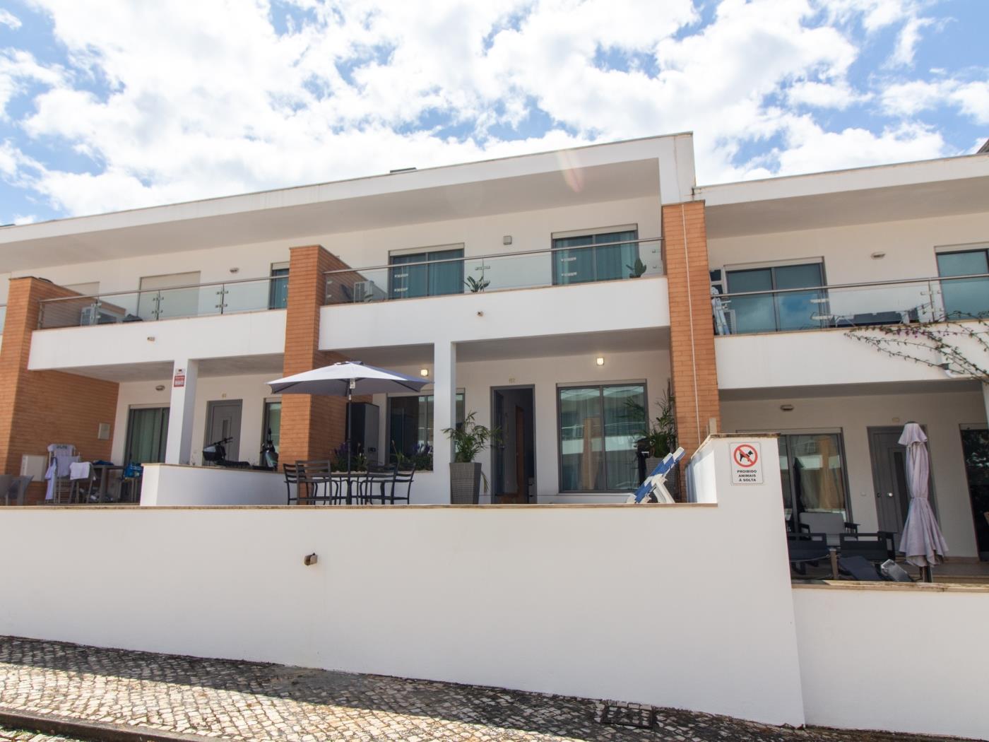 White 62 House | Private Terrace & Albufeira en Albufeira