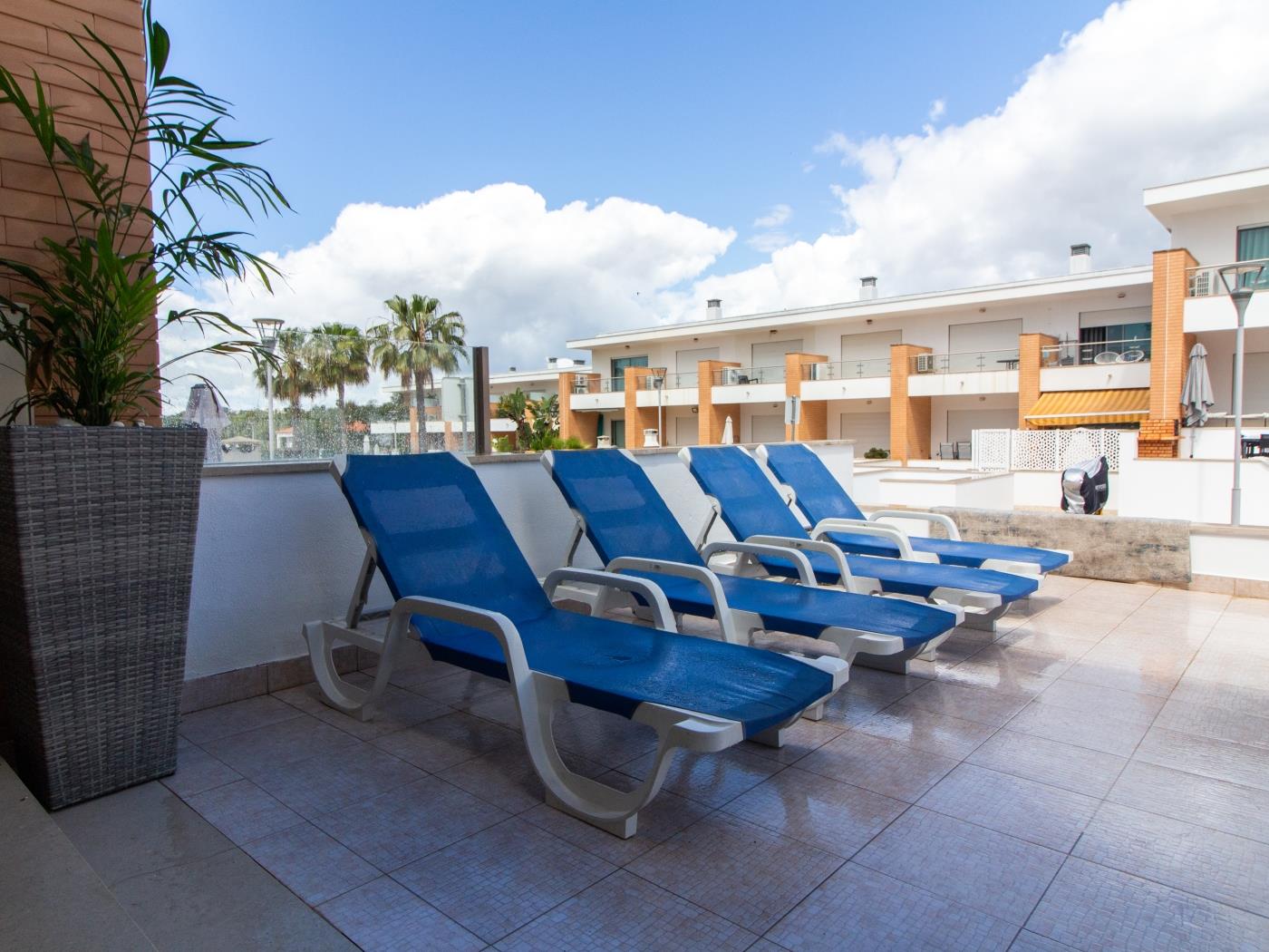 White 62 House | Private Terrace & Albufeira en Albufeira