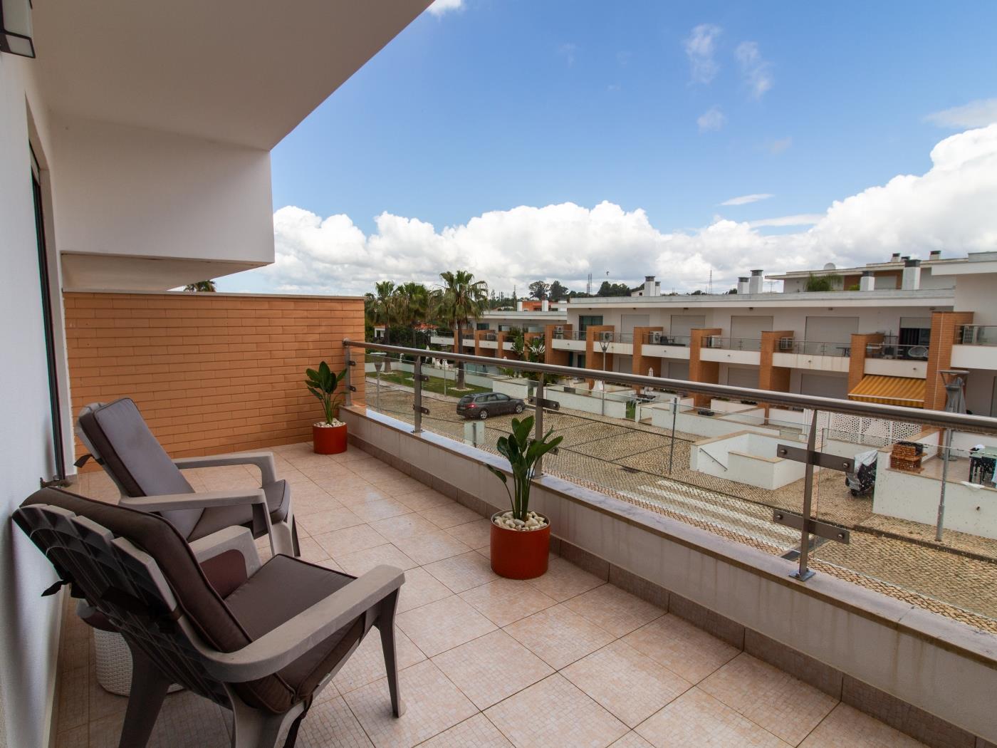 White 62 House | Private Terrace & Albufeira en Albufeira