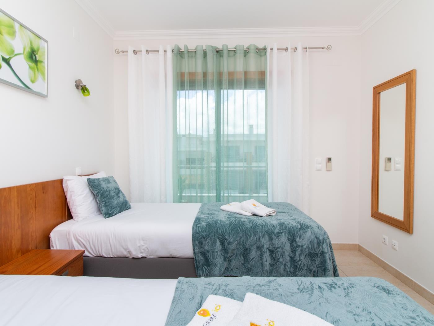 White 62 House | Private Terrace & Albufeira en Albufeira