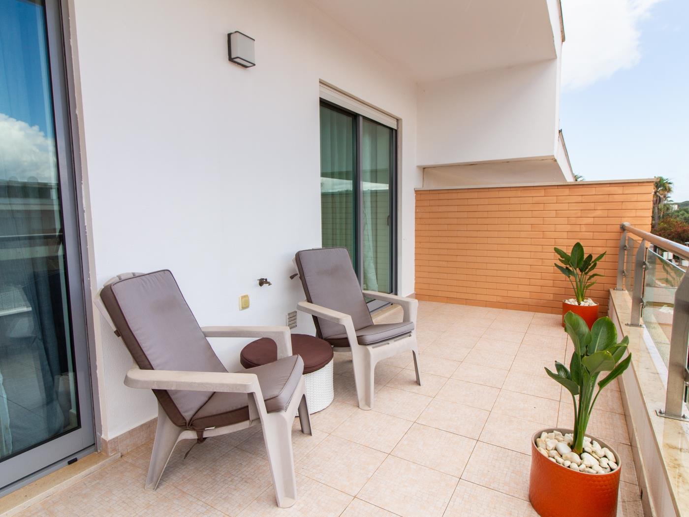 White 62 House | Private Terrace & Albufeira en Albufeira