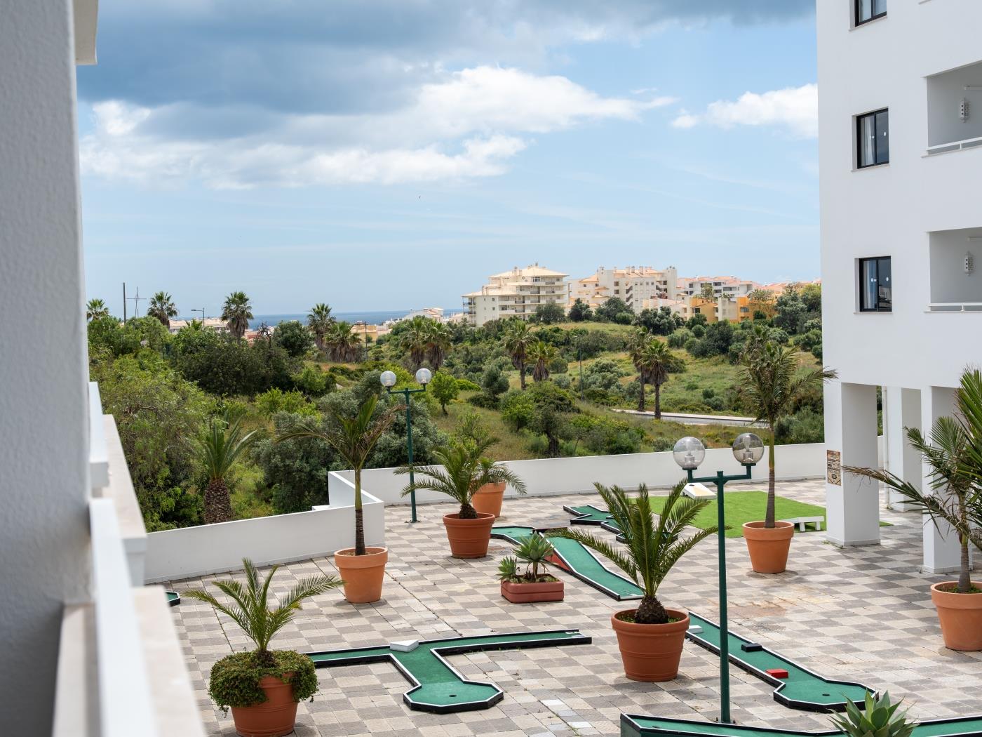 BREVEMENTE - Janelas do Mar Apartment & Top Location & Gym & Pool em Albufeira