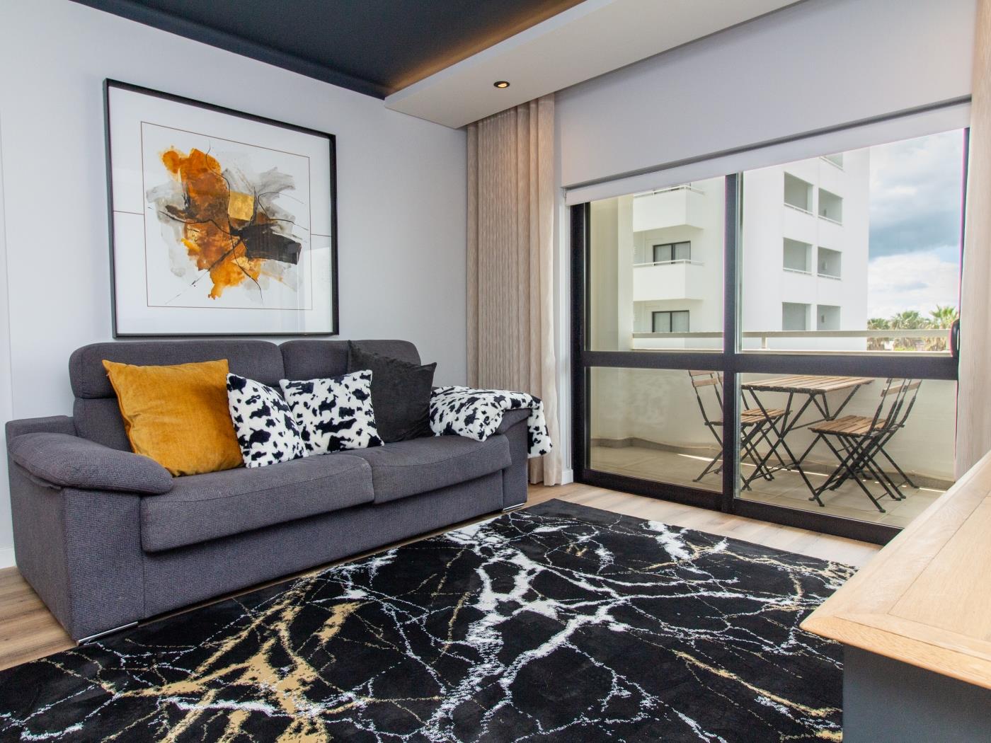 BREVEMENTE - Janelas do Mar Apartment & Top Location & Gym & Pool em Albufeira
