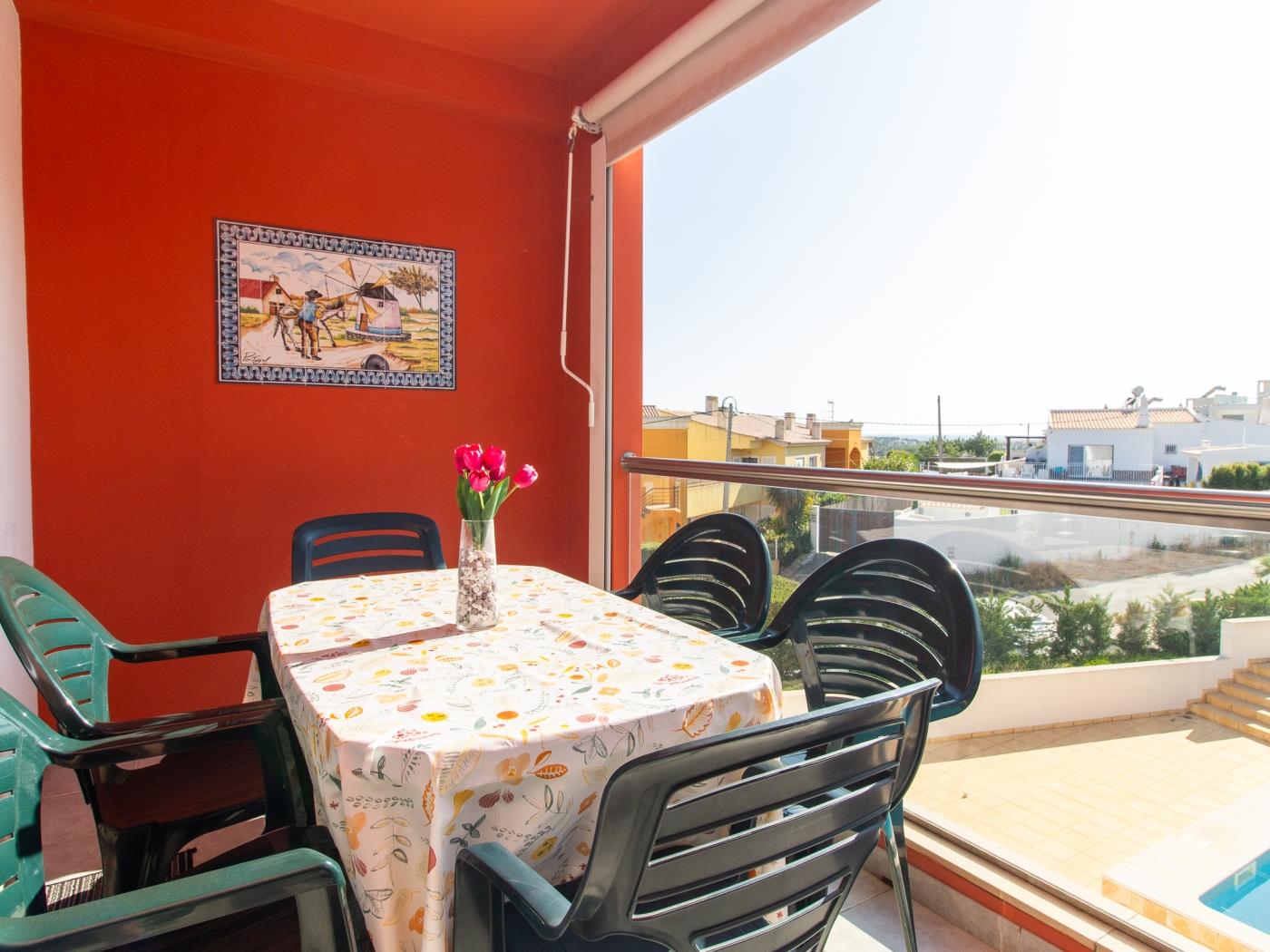 Vitismar Apartment in Albufeira