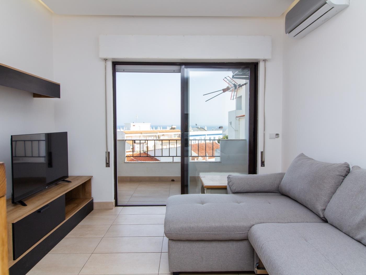 Neptuno Apartment | Sea View & Pool & Top Location en Albufeira