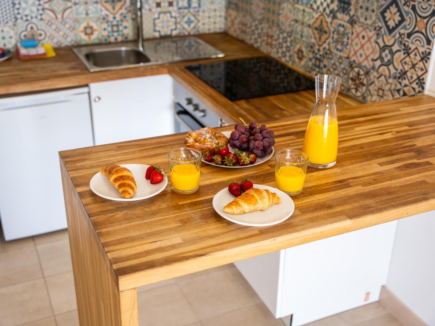 Neptuno Apartment | Sea View & Pool & Top Location en Albufeira