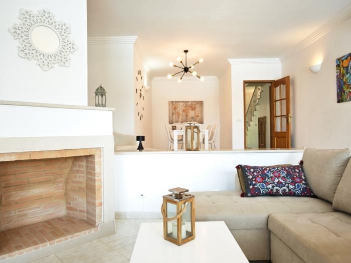 BREVEMENTE - Santa Eulália Sea View House in Albufeira