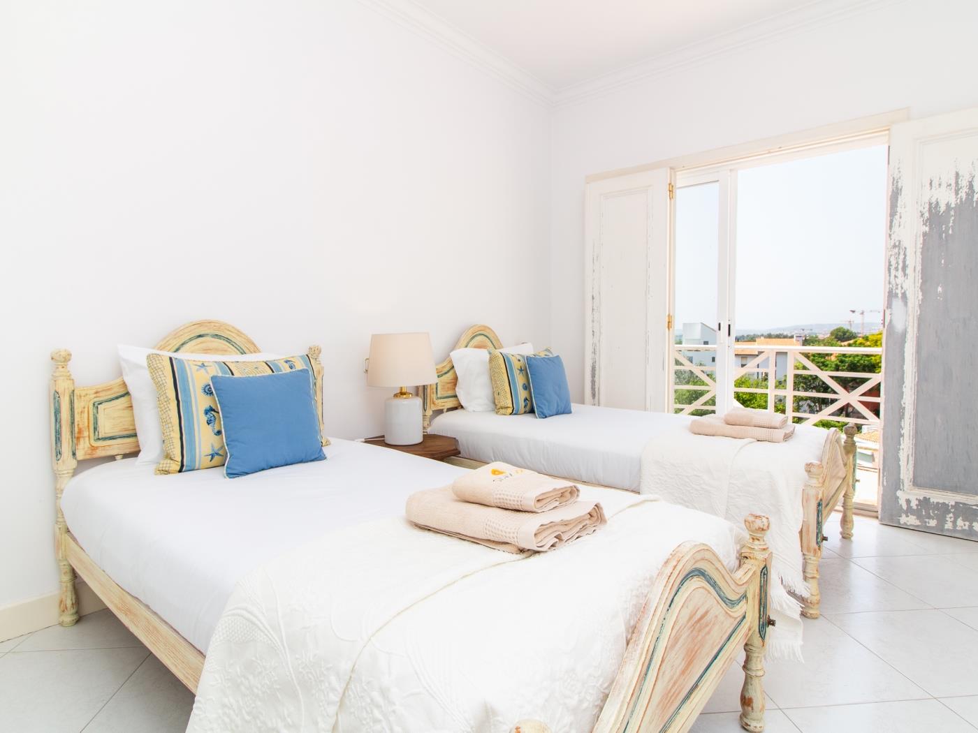 BREVEMENTE - Vilamoura Sea View ApartmentV à Quarteira