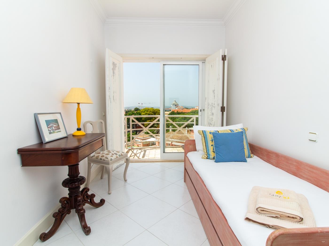 BREVEMENTE - Vilamoura Sea View ApartmentV à Quarteira