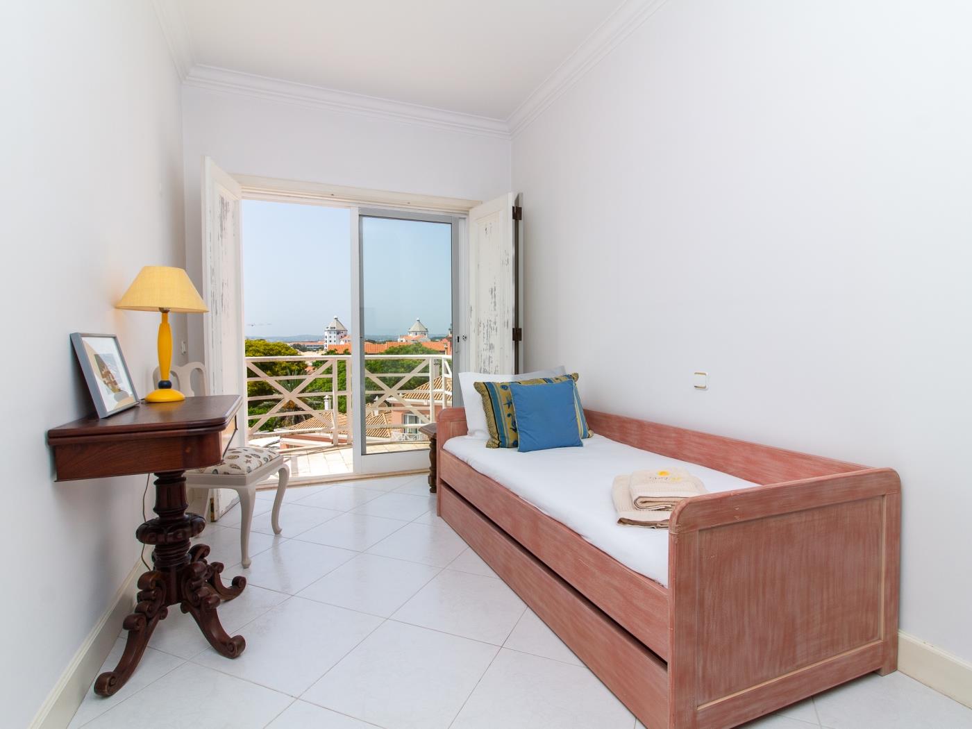 BREVEMENTE - Vilamoura Sea View ApartmentV à Quarteira