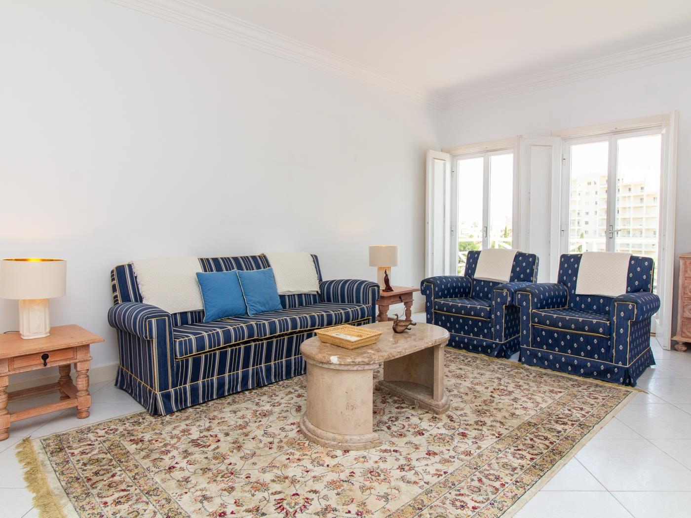 BREVEMENTE - Vilamoura Sea View ApartmentV à Quarteira
