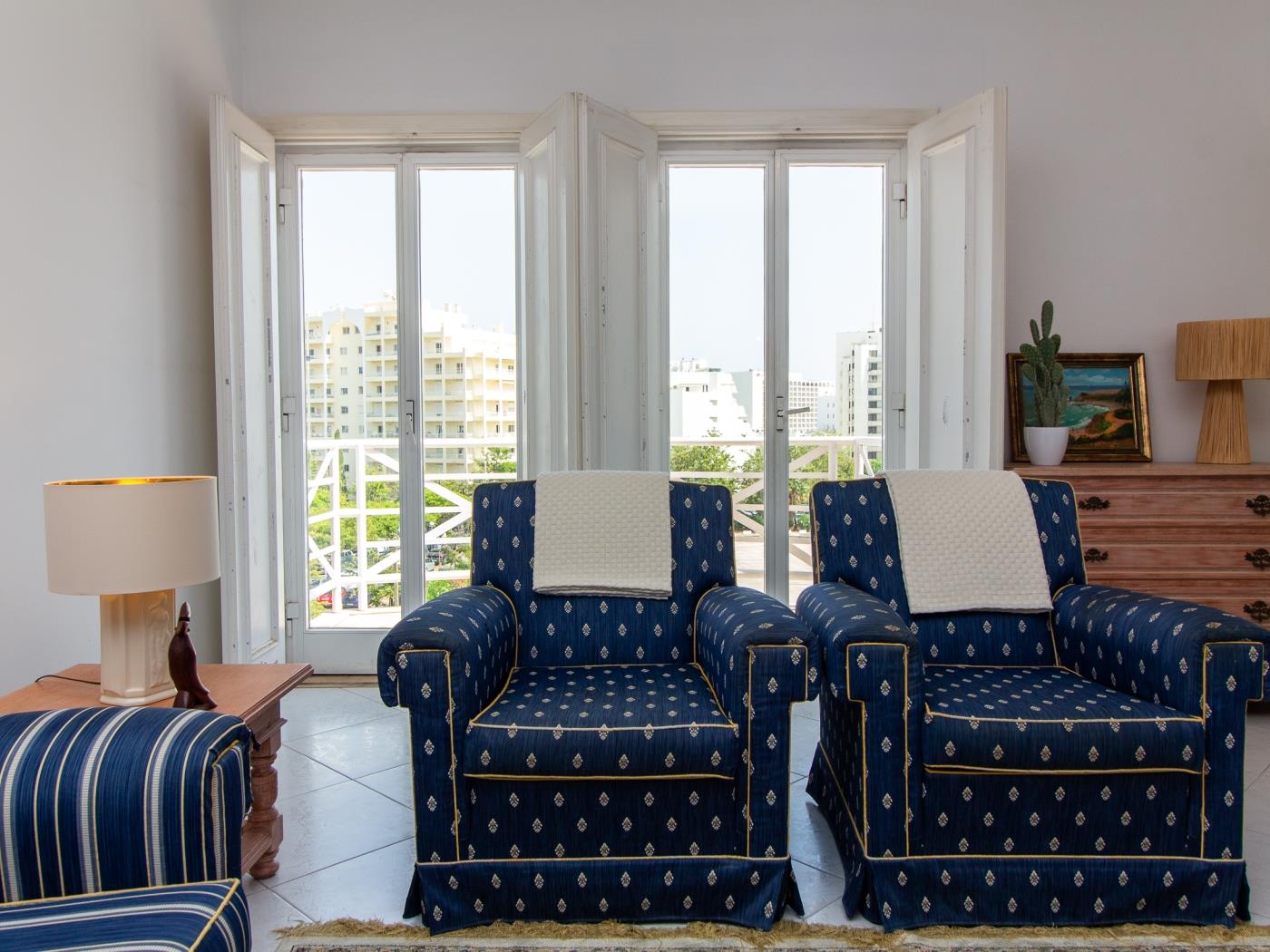 BREVEMENTE - Vilamoura Sea View ApartmentV à Quarteira