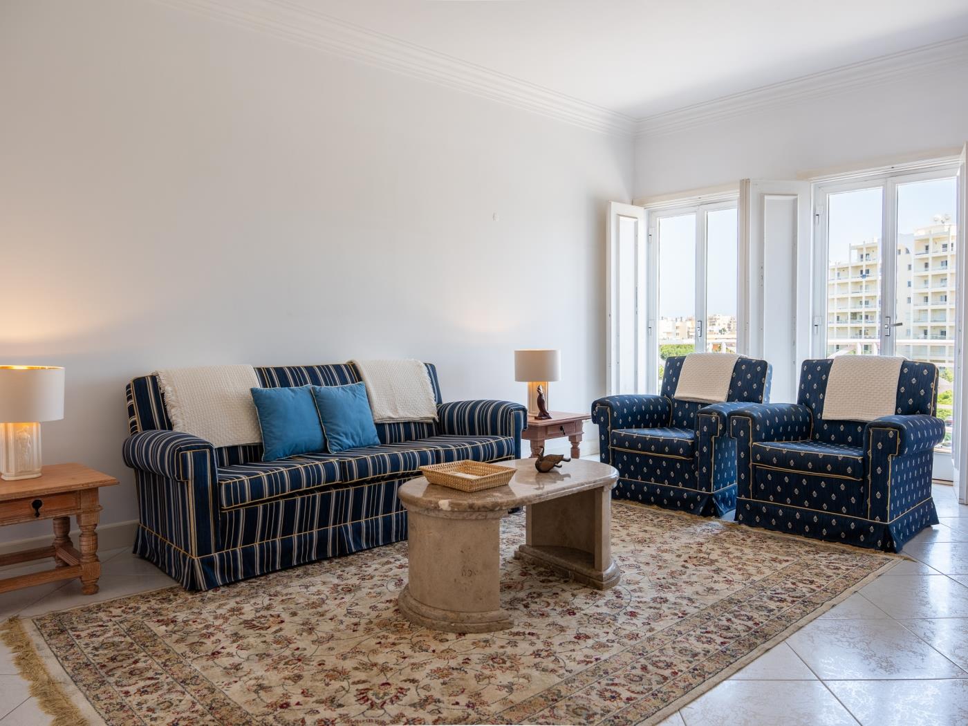 BREVEMENTE - Vilamoura Sea View ApartmentV à Quarteira