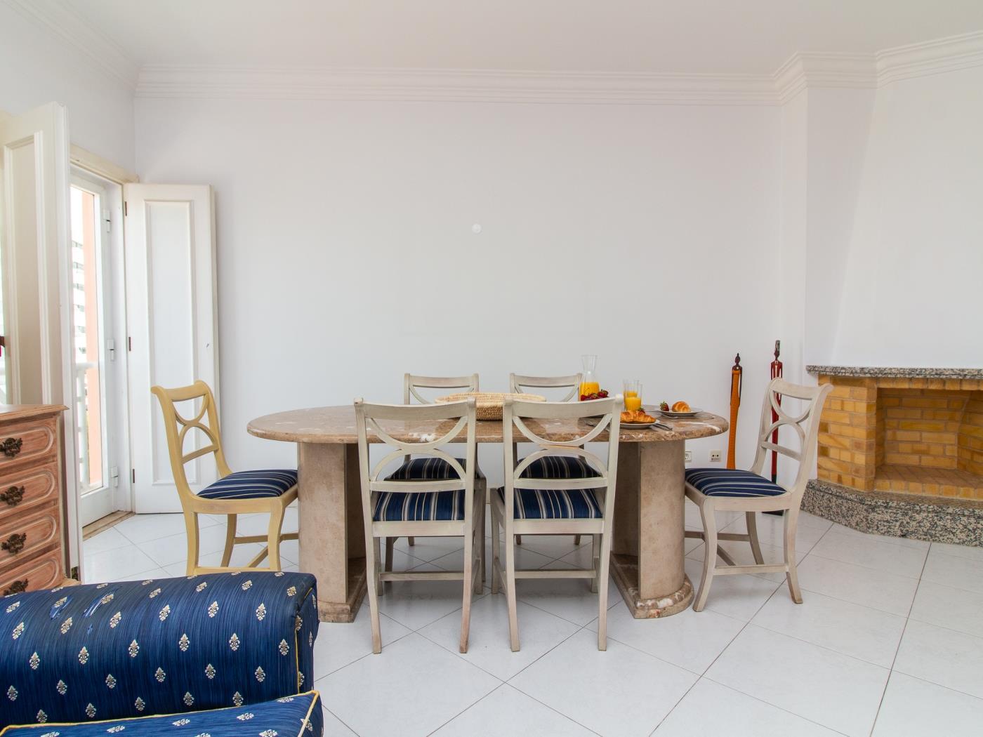 BREVEMENTE - Vilamoura Sea View ApartmentV à Quarteira