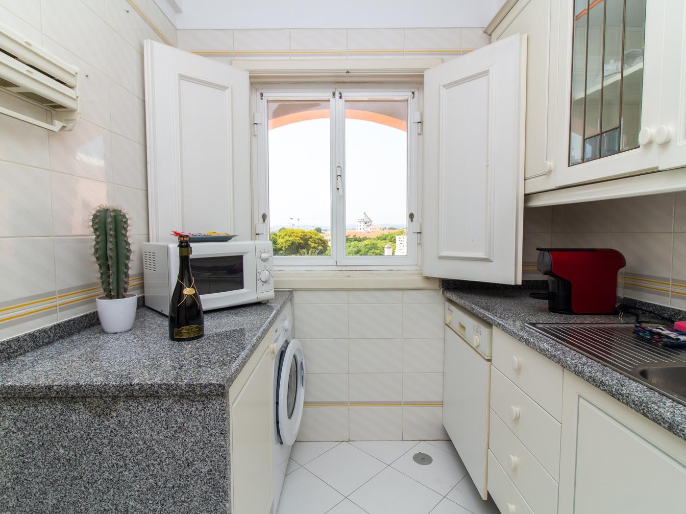 BREVEMENTE - Vilamoura Sea View ApartmentV à Quarteira
