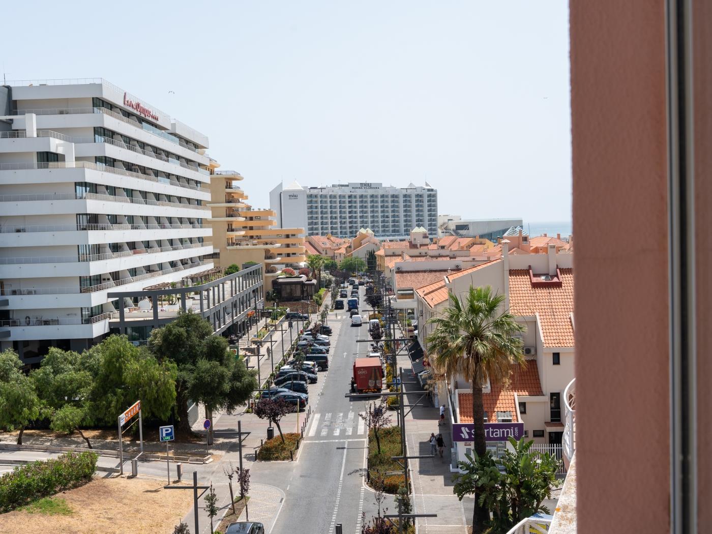 BREVEMENTE - Vilamoura Sea View ApartmentV à Quarteira