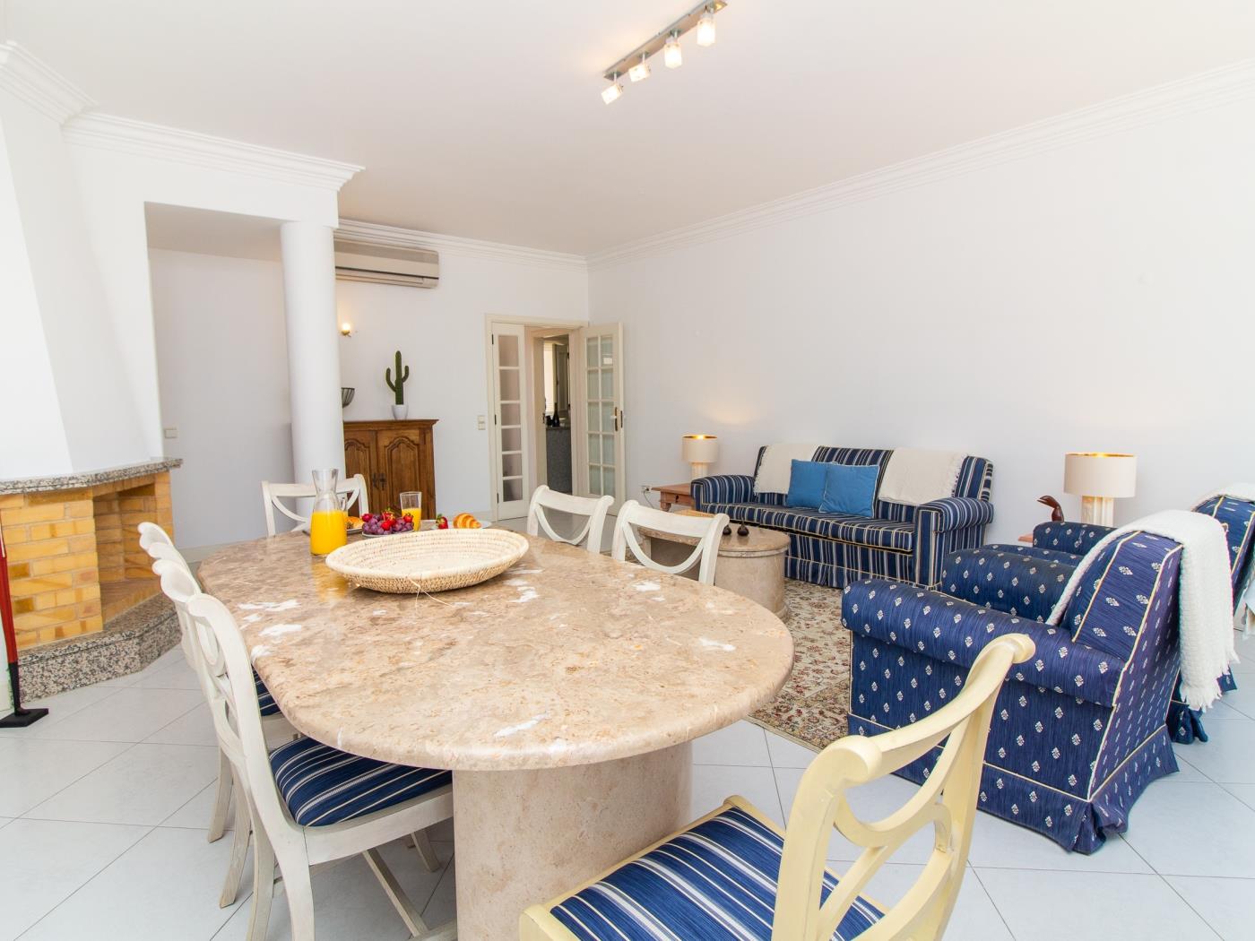 BREVEMENTE - Vilamoura Sea View ApartmentV à Quarteira