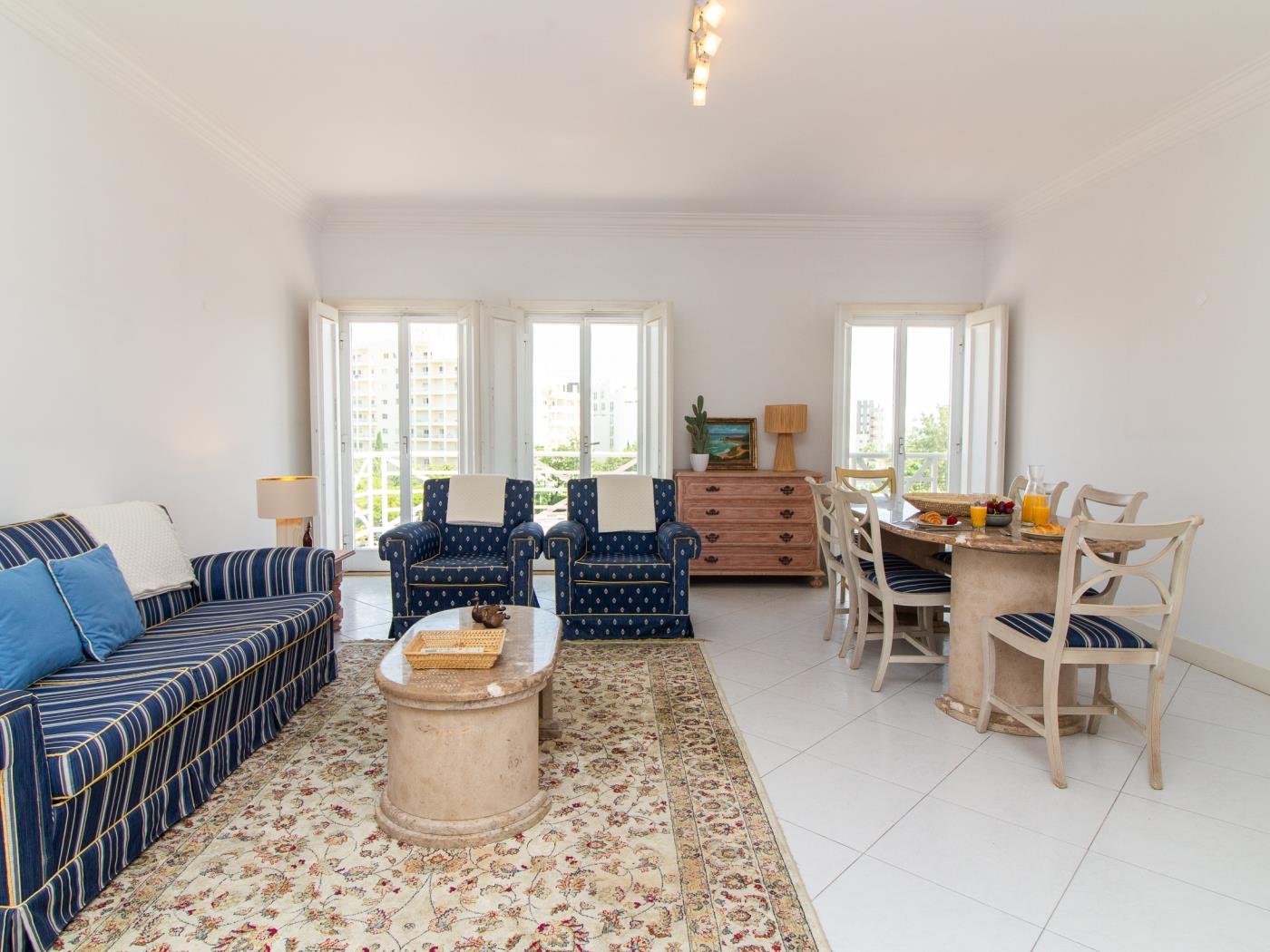 BREVEMENTE - Vilamoura Sea View ApartmentV à Quarteira