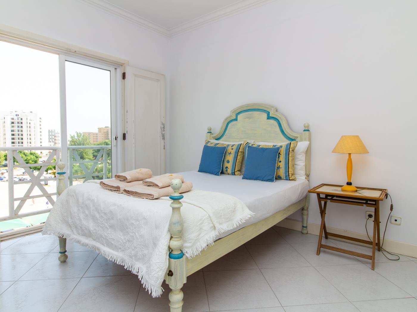 BREVEMENTE - Vilamoura Sea View ApartmentV à Quarteira