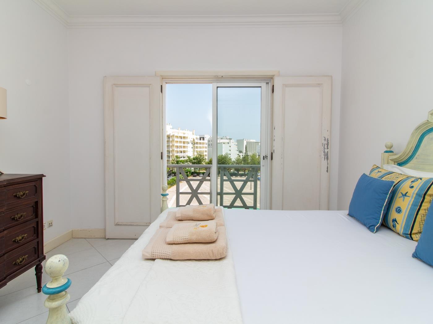 BREVEMENTE - Vilamoura Sea View ApartmentV à Quarteira