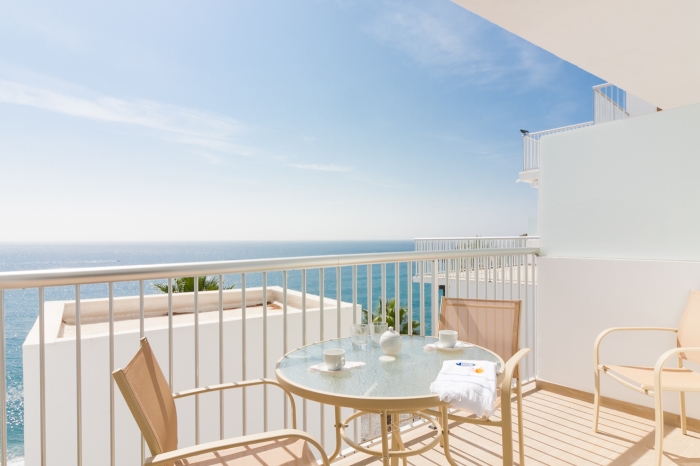 Dúplex Almuñécar, Ferienunterkunft mit Meerblick in Almuñécar