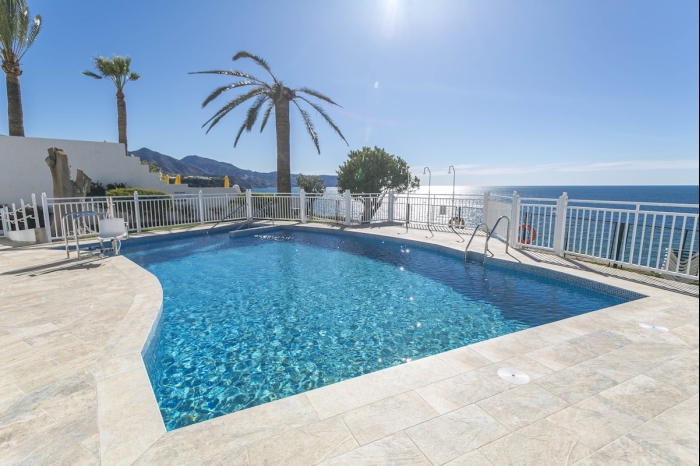 Tuhillo Parador Nerja, Ferienunterkunft mit Meerblick in Nerja