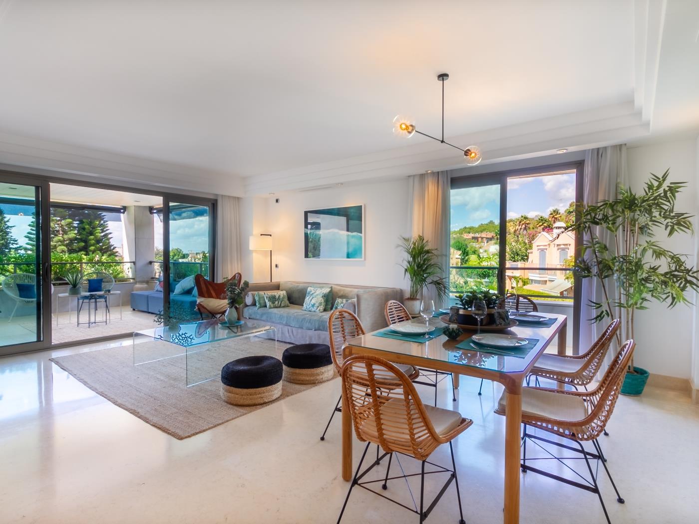 Jardines del Príncipe Golden Mile Suite Apartment