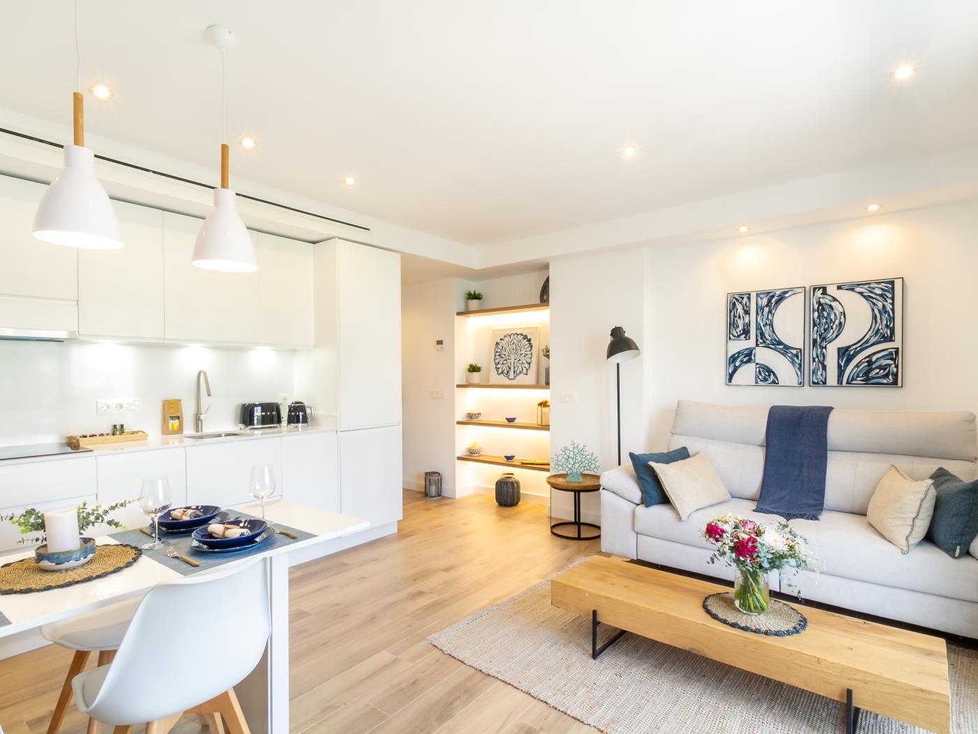 Banús Playas del Duque Beachside Residential apartment