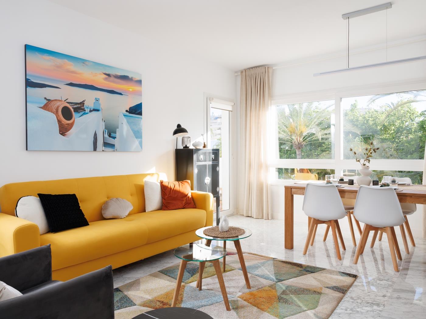 Banús Playa Rocío Beach Access Urbanization apartment