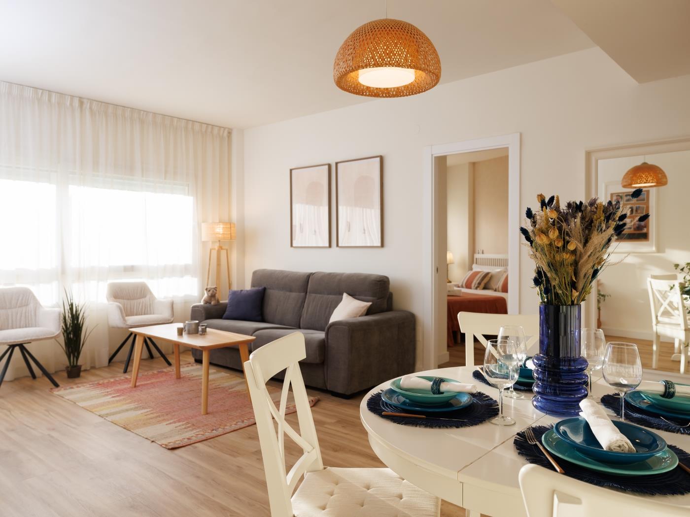 Banús Playa Rocío Beachfront Urbanization apartment