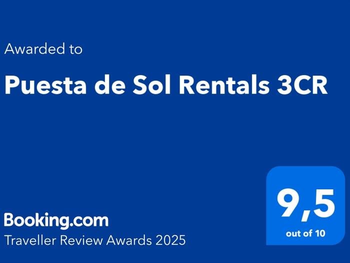 PUESTA DE SOL RENTALS 3CR à PLAYA SAN JUAN