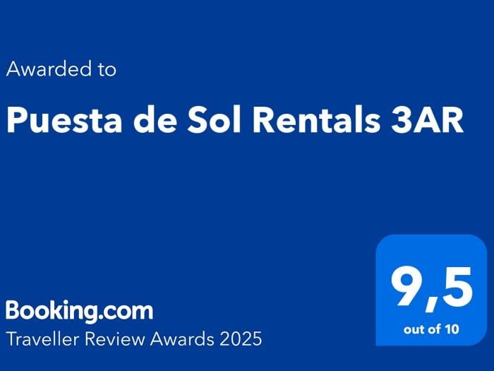 PUESTA DE SOL RENTALS 3AR in PLAYA SAN JUAN