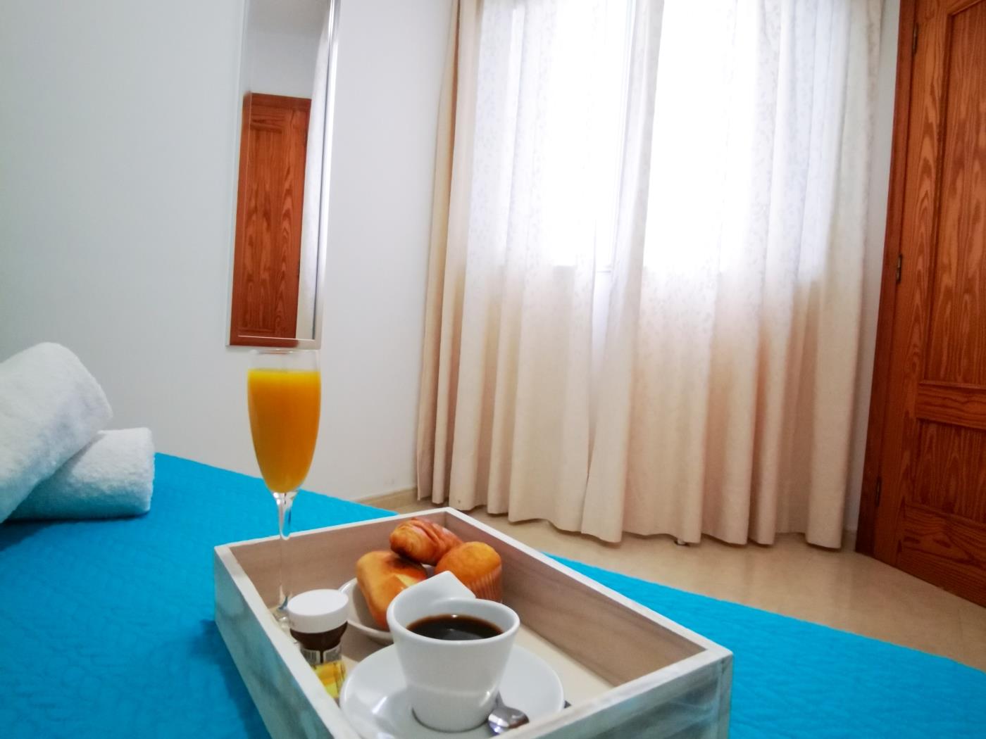 PUESTA DE SOL RENTALS 2BR in PLAYA SAN JUAN