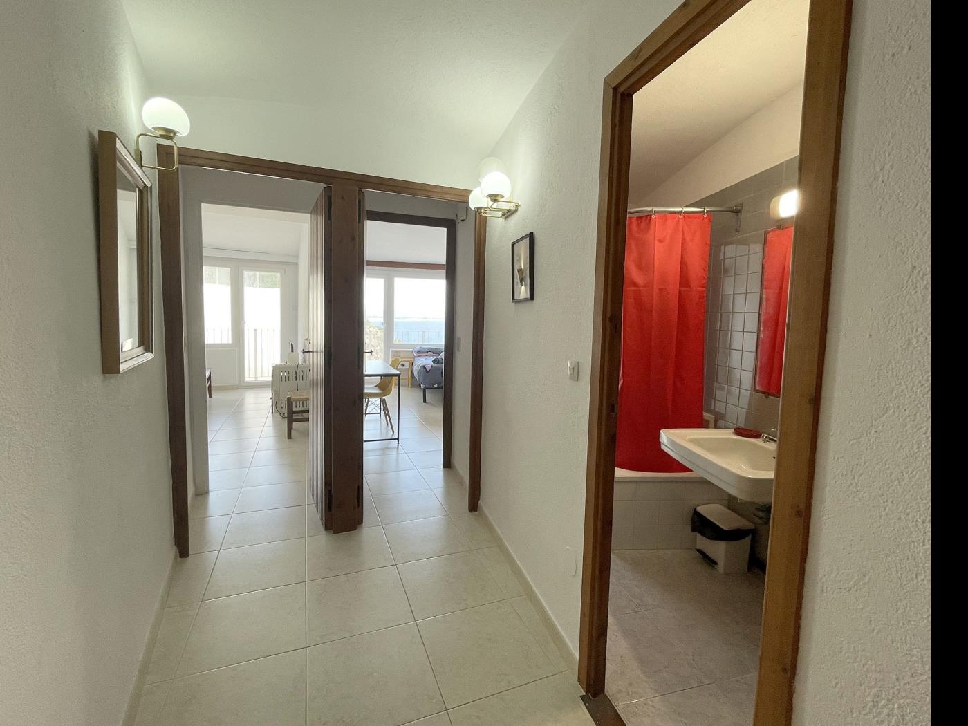 Apartament Cap Sa Sal 13, Begur, Costa Brava a begur