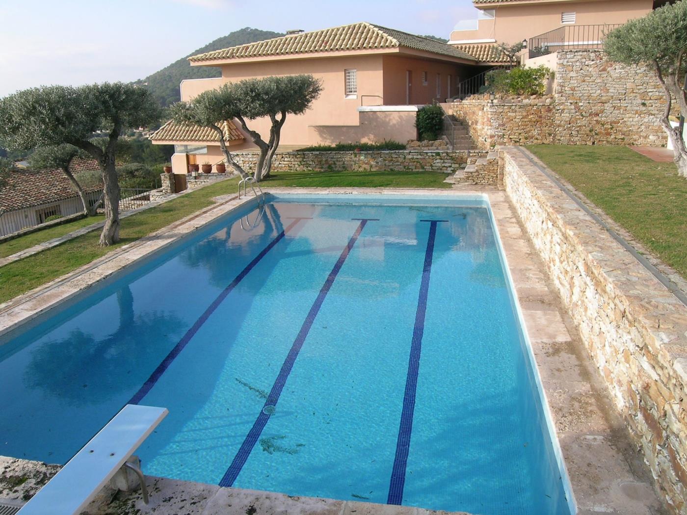 Apartament: Les Oliveres, Begur, a begur