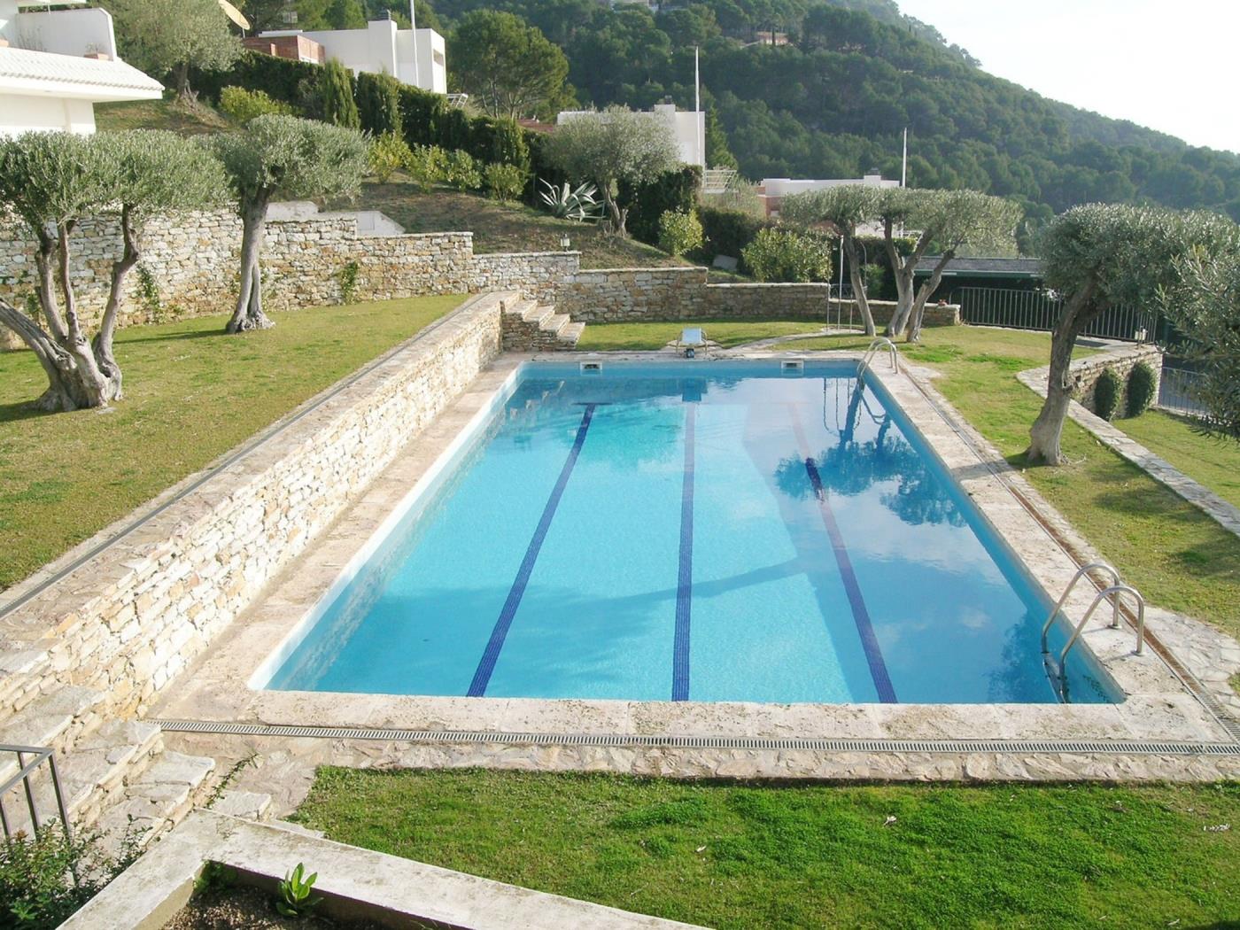 Appartement: Les Oliveres, Begur à begur