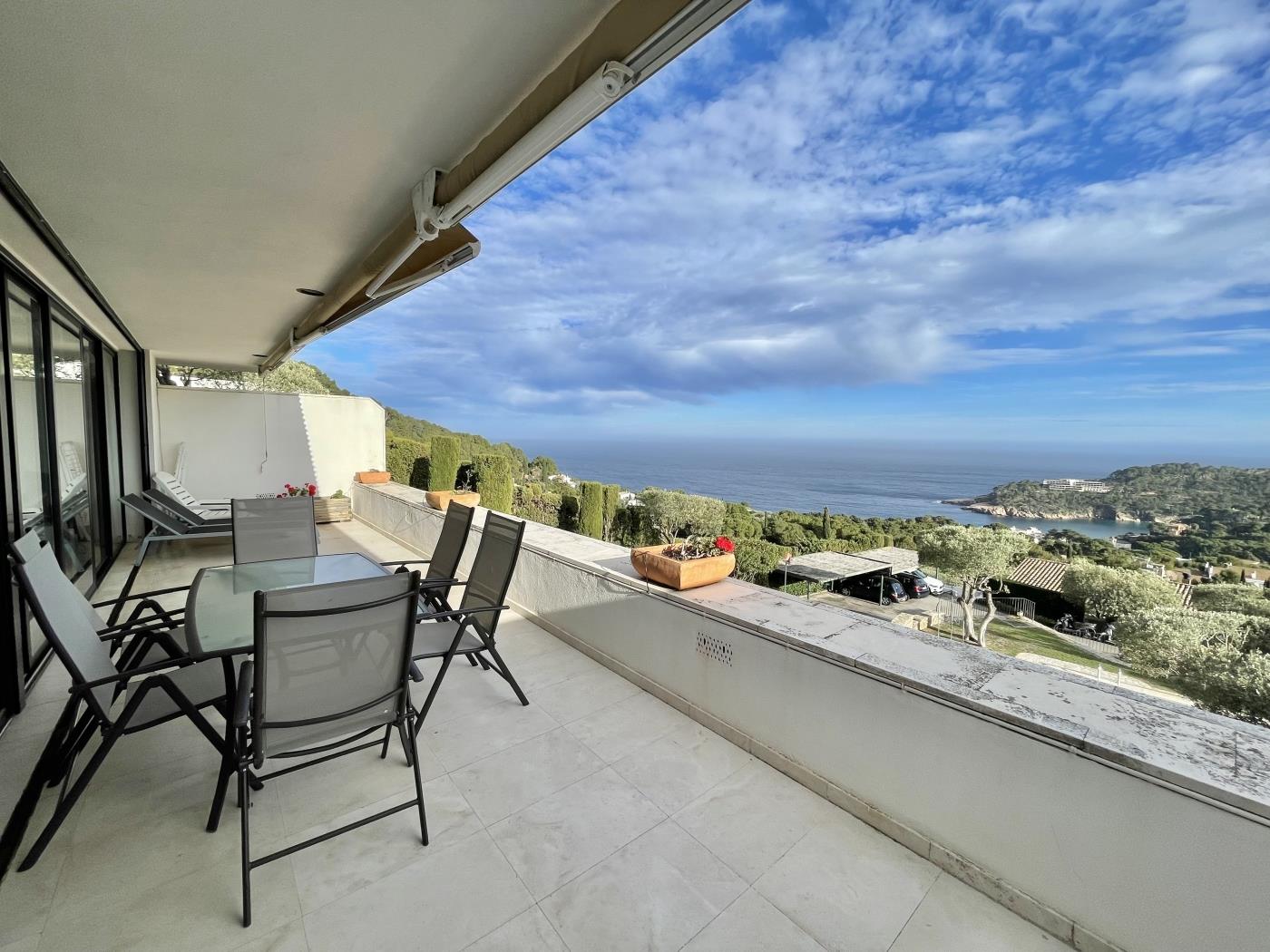 Apartment: Les Oliveres, Begur in begur