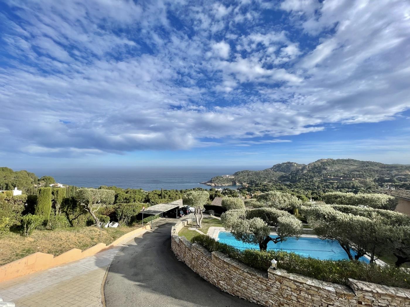 Appartement: Les Oliveres, Begur à begur