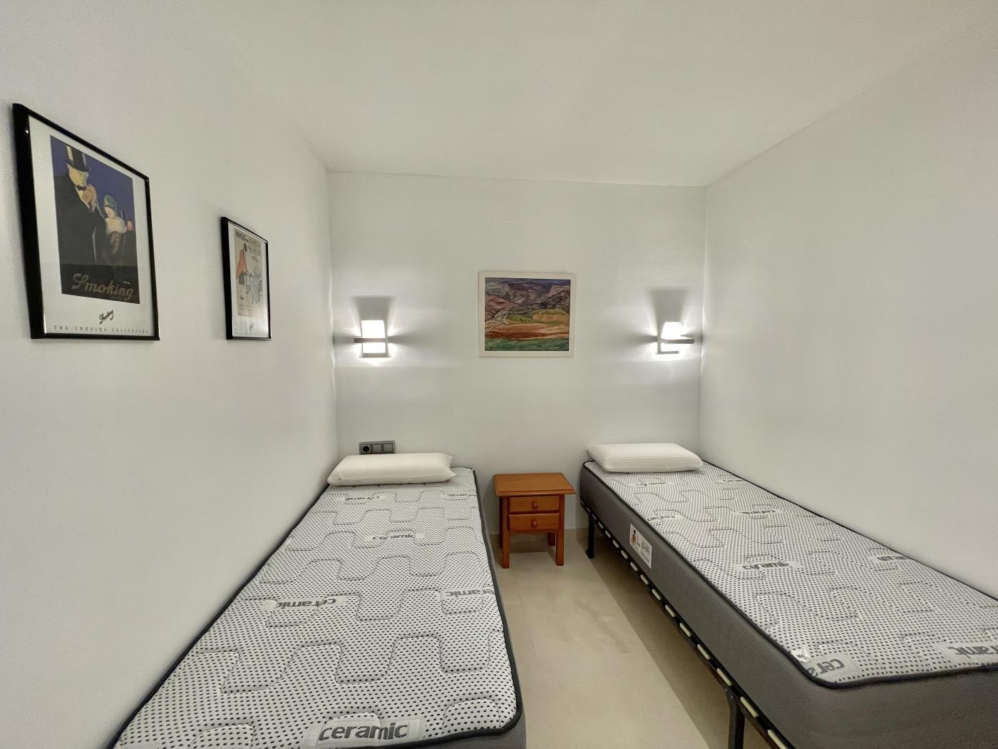 Apartament: Les Oliveres, Begur, a begur