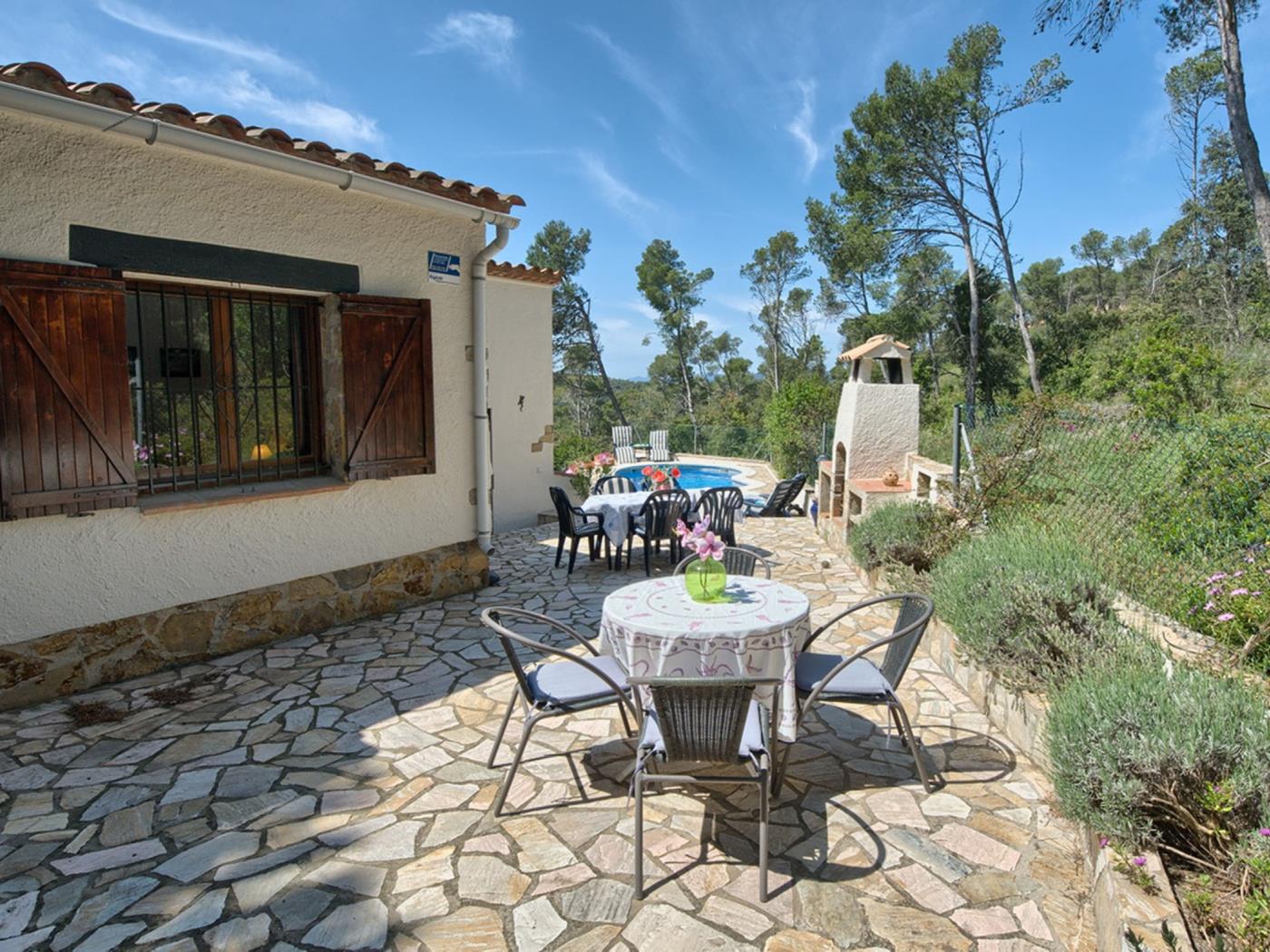 Casa el Horreo, Begur, Costa Brava a begur