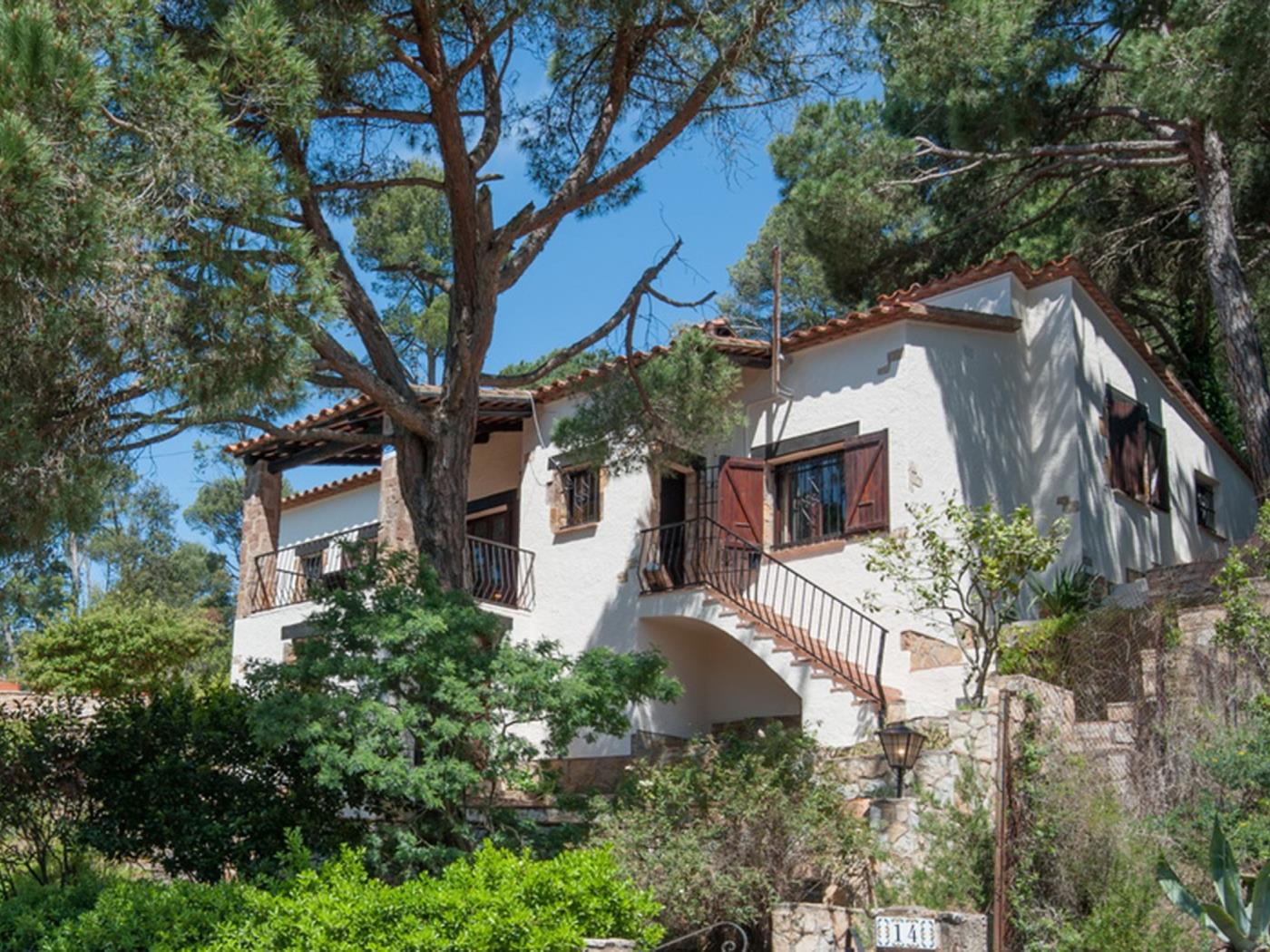 Casa el Horreo, Begur, Costa Brava a begur